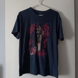 JANIS JOPLIN Cotton Tee